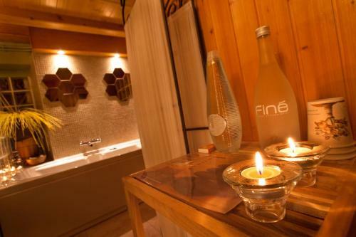 Villa La Pausa Rural & Wellness