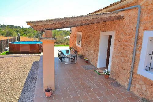 Finca Son Matet, Santa Eugenia 508