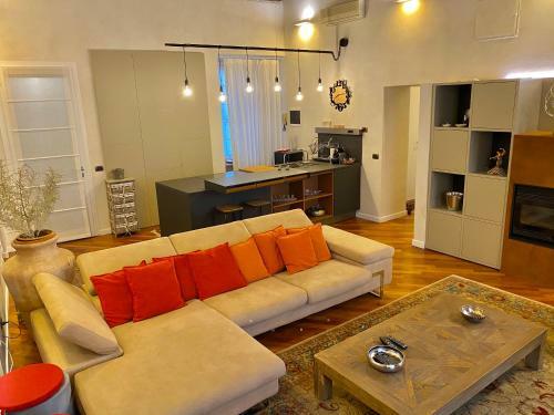 Kindness Art Apartment In Historic Center