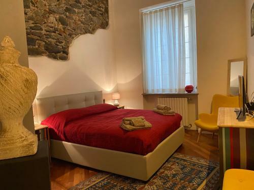 Kindness Art Apartment In Historic Center