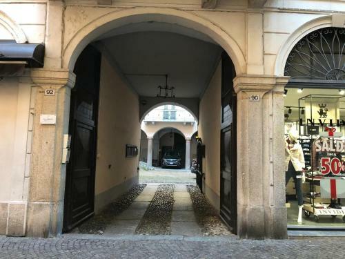 Kindness Art Apartment In Historic Center