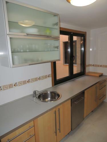 Apartamento C�modo Y Familiar En Ribeira