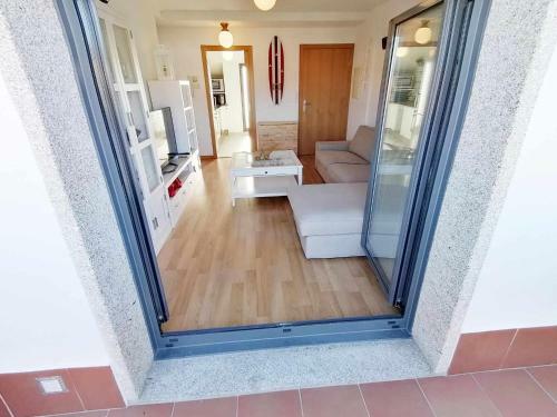 Apartamento O Faro A 150 Mtrs de Playa Corna
