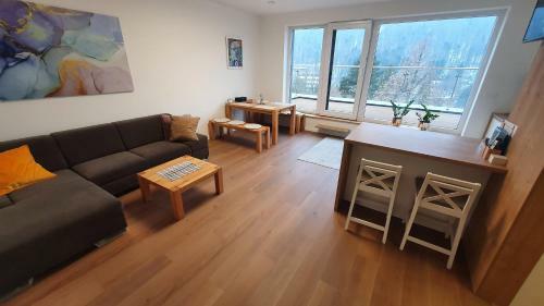 Penthouse Apartm�n Miner�l B-4