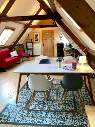 Apartamento De Windroos | Atelier Aan Zee