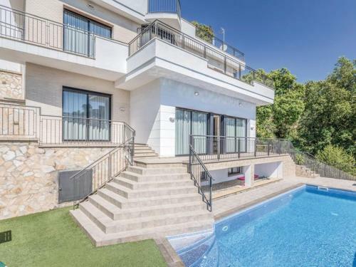 Villa de Lujo Con Vistas Al Mar Y Piscina Privada