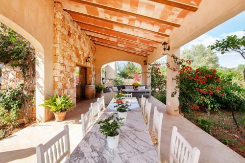 Villa Finca Son Marimon