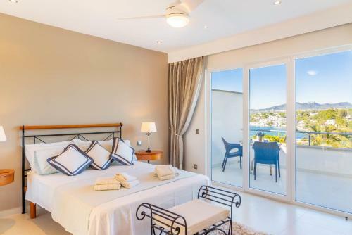 Cala Dor Luxurious Sea Views Villa With Pool
