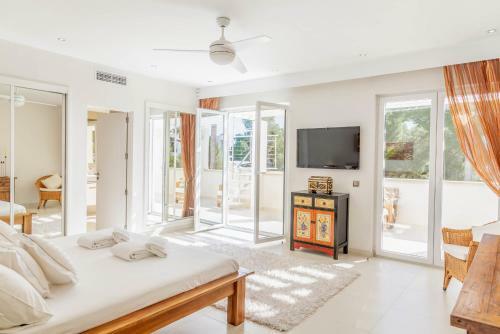 Cala Dor Luxurious Sea Views Villa With Pool