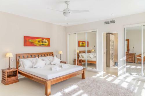 Cala Dor Luxurious Sea Views Villa With Pool