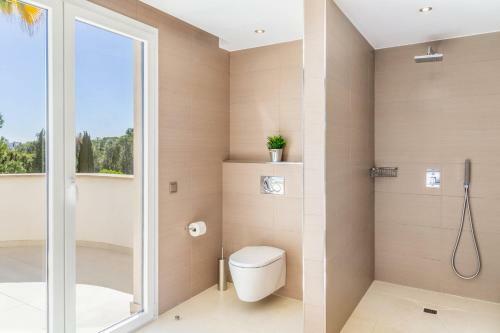 Cala Dor Luxurious Sea Views Villa With Pool