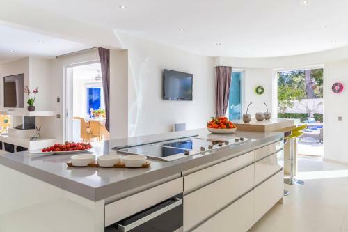 Cala Dor Luxurious Sea Views Villa With Pool