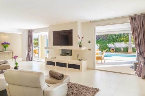 Cala Dor Luxurious Sea Views Villa With Pool