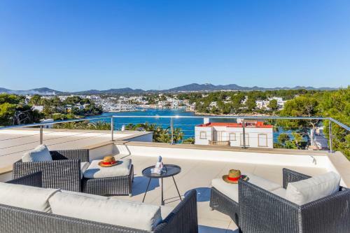 Cala Dor Luxurious Sea Views Villa With Pool