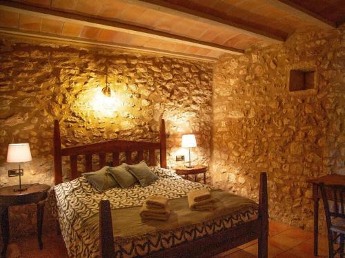 Villa Finca Alqueria Rotja