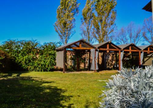 Apartamento Caba�as Brisas Del Cerro