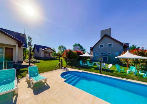 Apartamento Caba�as Brisas Del Cerro