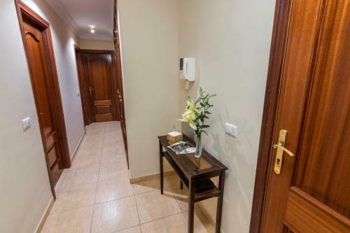 Apartamento Piso En El Coraz�n de La Ciudad