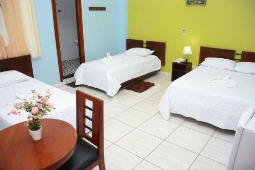 Amazonia Hotel
