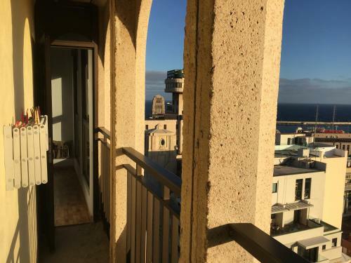 Apartamento Conceptual Vistas Mar Y Centro