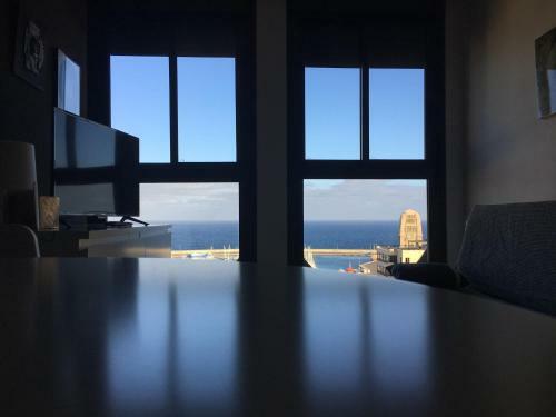 Apartamento Conceptual Vistas Mar Y Centro