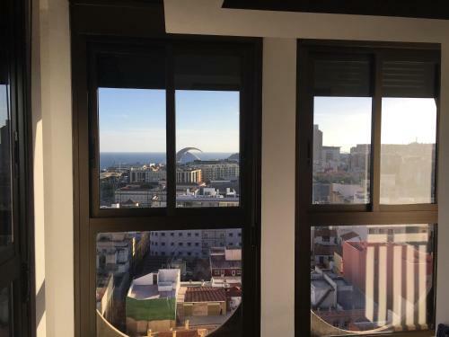 Apartamento Conceptual Vistas Mar Y Centro