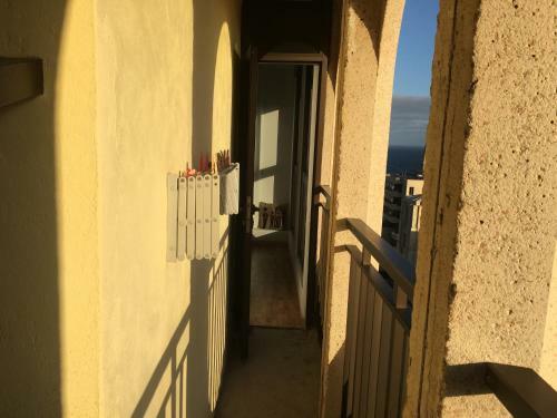 Apartamento Conceptual Vistas Mar Y Centro