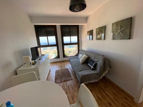 Apartamento Conceptual Vistas Mar Y Centro