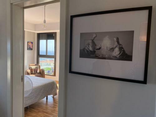 Apartamento Conceptual Vistas Mar Y Centro