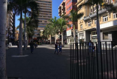 Apartamento Conceptual Vistas Mar Y Centro