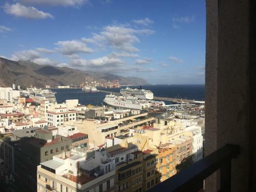 Apartamento Con Balcon Al Mar Centro Santa Cruz