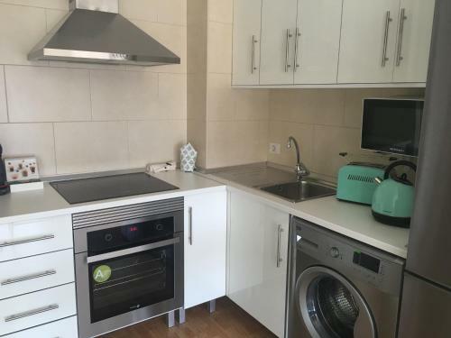 Apartamento Con Balcon Al Mar Centro Santa Cruz