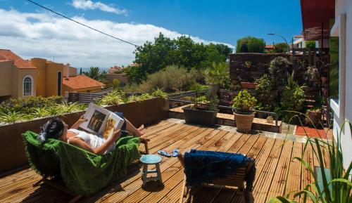 Apartamento Suite Con Vistas A La Ciudad