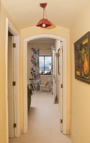 Apartamento Suite Con Vistas A La Ciudad