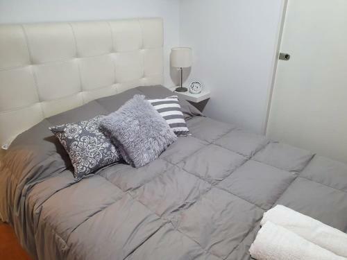 Apartamento Nidoaparte Departamento Lujan Centro