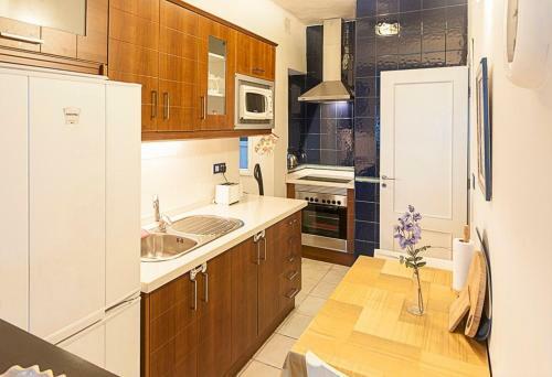 C�ntrico Y Tranquilo Apartamento Con Wifi
