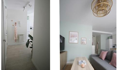 Apartamento de Dise�o En El Sardinero