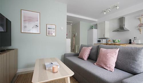 Apartamento de Dise�o En El Sardinero