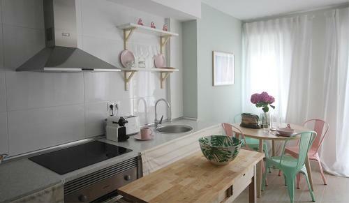 Apartamento de Dise�o En El Sardinero