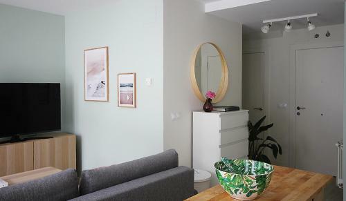 Apartamento de Dise�o En El Sardinero