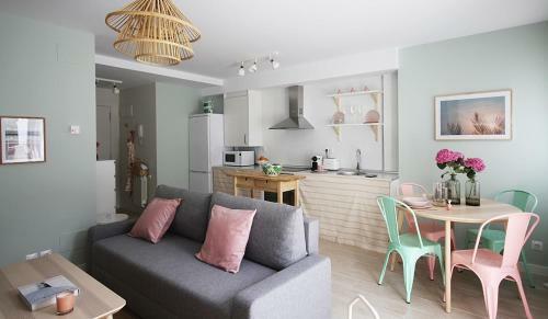 Apartamento de Dise�o En El Sardinero