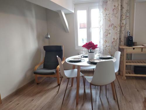 Precioso Apartamento En El Centro de Santander