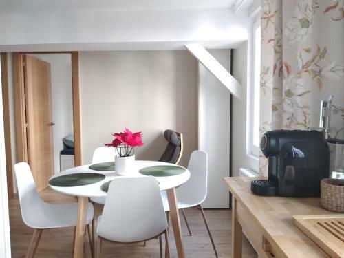 Precioso Apartamento En El Centro de Santander