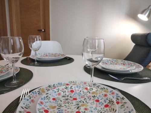 Precioso Apartamento En El Centro de Santander