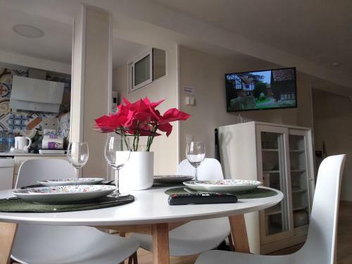 Precioso Apartamento En El Centro de Santander