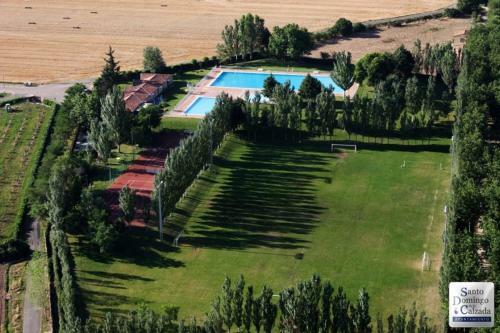 Apartamento Santo Domingo de La Calzada La Rioja