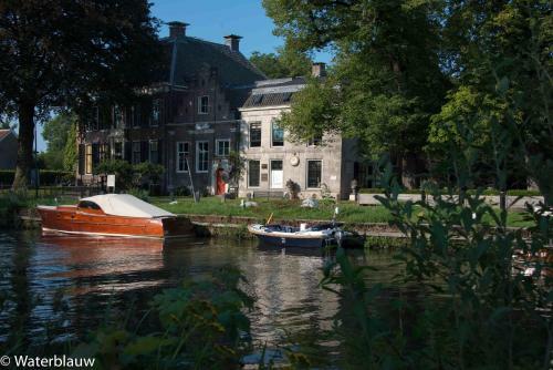 Bed & Breakfast Logement Swaenenvecht