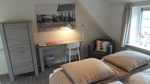Hotel Posthuys Vlieland