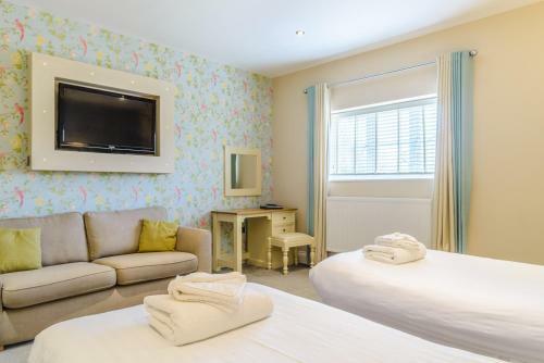 Rookery Manor Hotel & Spa