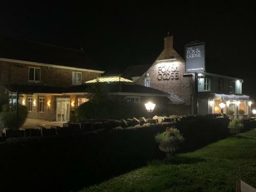 Hostal Fox And Goose Inn